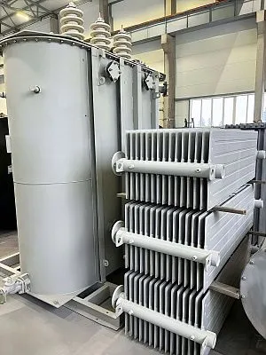 Трансформатор ТМГ11 1600/6/0,4 Трансформатор ТМГ11 1600/6/0,4